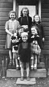 children 1945
